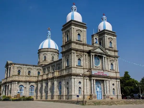 St. Francis Xavier's Cathedral, Bengaluru