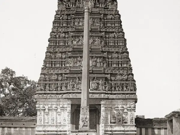 Halasuru Someshwara Temple, Bengaluru