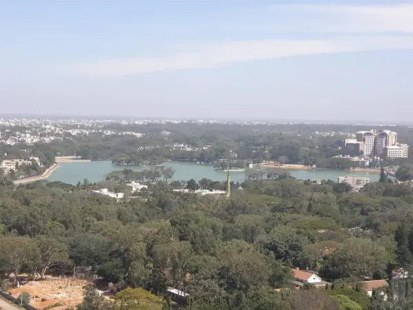 Ulsoor Lake, Bengaluru