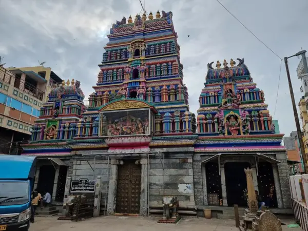 Dharmaraya Swamy Temple, Bengaluru