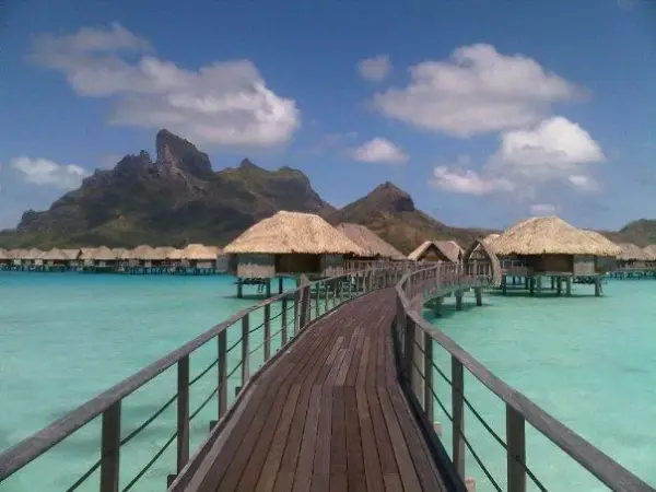 Four Seasons Resort Bora Bora, Bora Bora