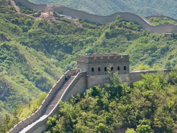 Great Wall – Mutianyu, China
