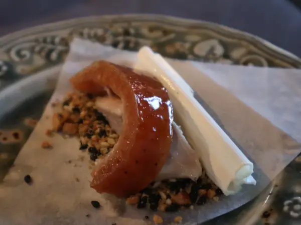 Peking duck, China