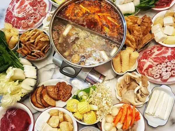 Hot pot, China