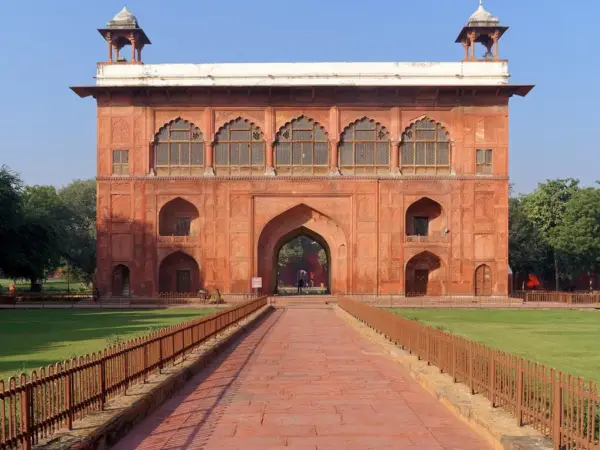 Red Fort, Delhi