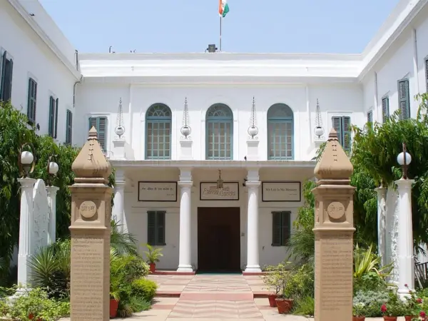 Gandhi Smriti, Delhi
