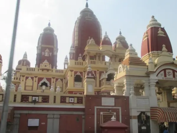 Laxminarayan Temple, Delhi