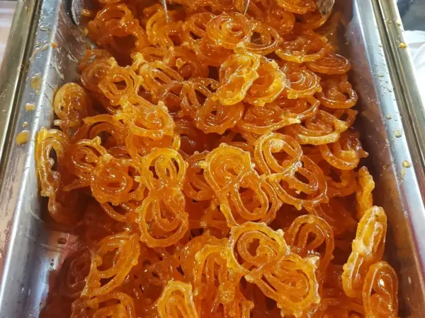 Jalebi, Delhi