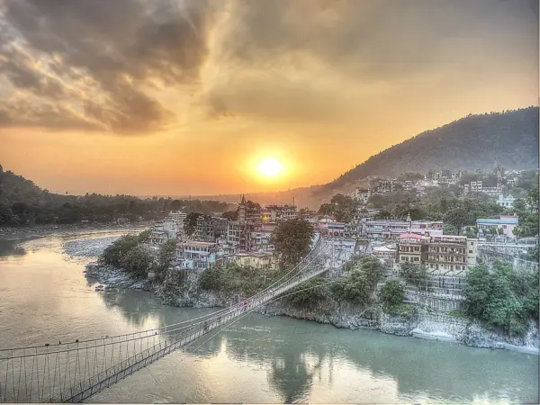 Rishikesh, Delhi