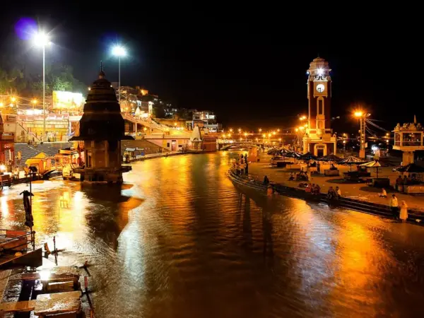 Haridwar, Delhi