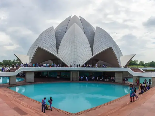 Lotus Temple, Delhi