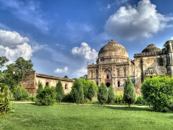 Lodi Gardens, Delhi