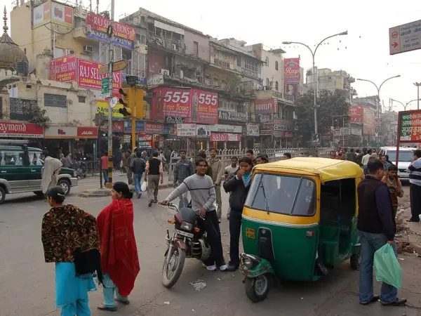 Chandni Chowk, Delhi
