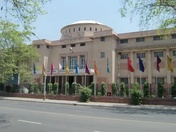 National Museum of India, Delhi