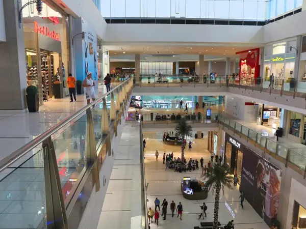 Dubai Mall, Dubai