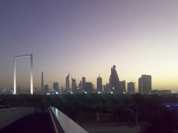 Dubai Frame, Dubai