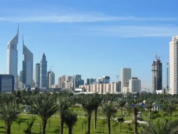 Zabeel Park, Dubai