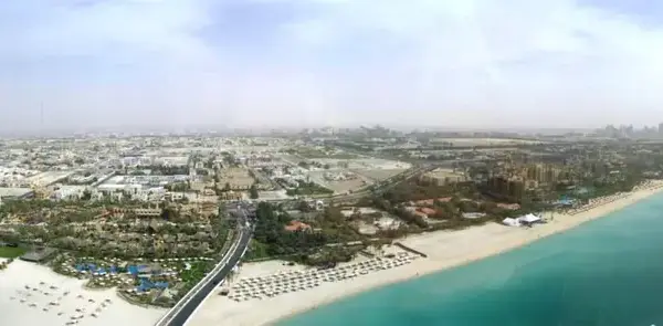 Jumeirah Beach, Dubai