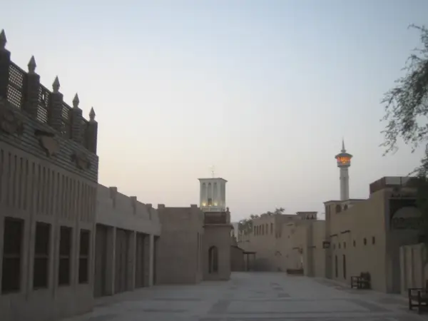 Al Bastakiya, Dubai