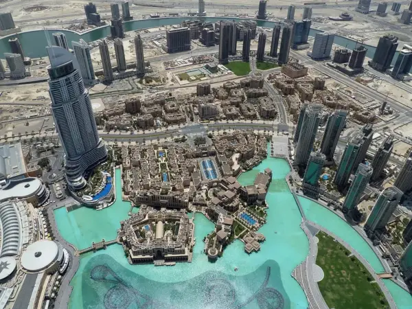 Address Downtown, Dubai