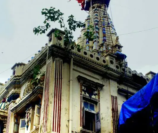 Mumba Devi Temple, Mumbai