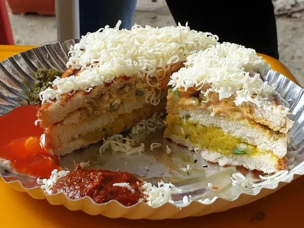 Bombay Sandwich, Mumbai