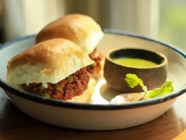 Keema Pav, Mumbai