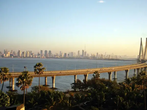 Bandra–Worli Sea Link, Mumbai