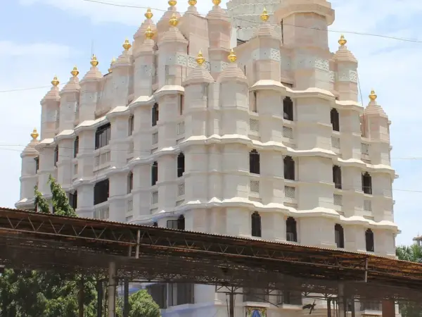 Siddhivinayak Temple, Mumbai
