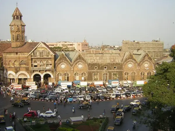Crawford Market, Mumbai