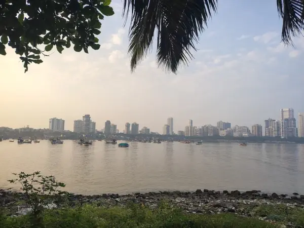 Marine Drive, Mumbai