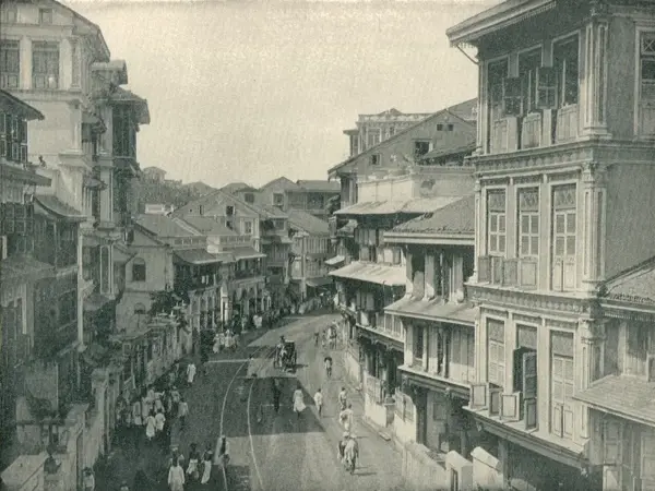 Kalbadevi market, Mumbai