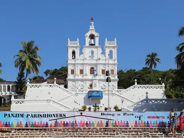 Our Lady of the Immaculate Conception Church, Goa