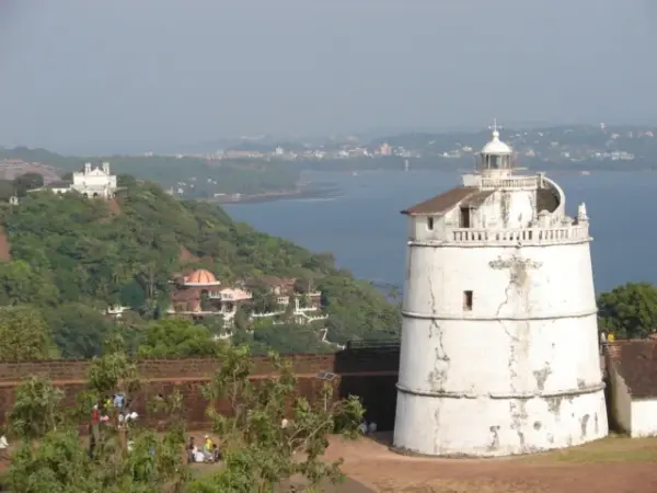 Fort Aguada, Goa