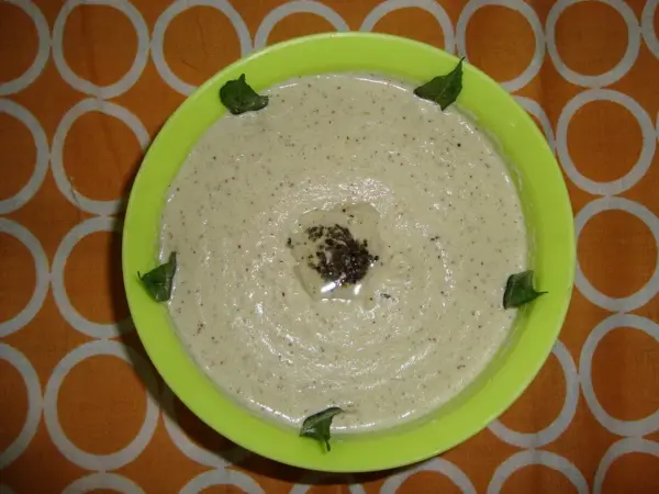 Coconut Chutney, Hampi