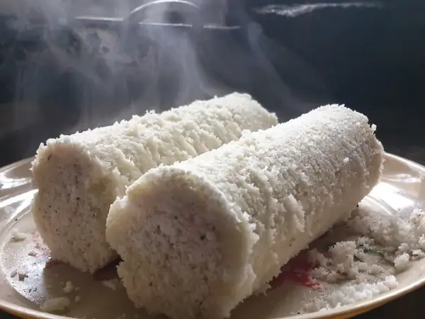 Puttu, Kerala