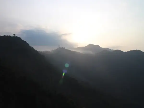 Wayanad hills, Kerala