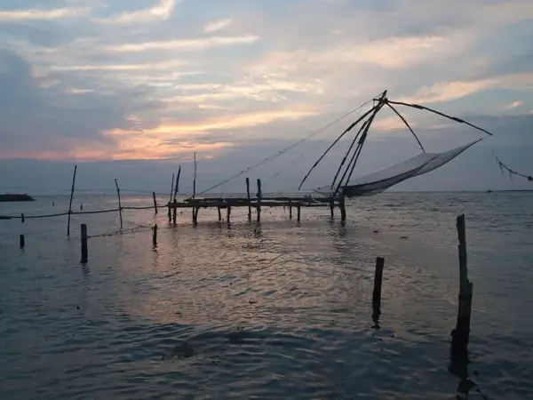 Kochi Fort, Kerala