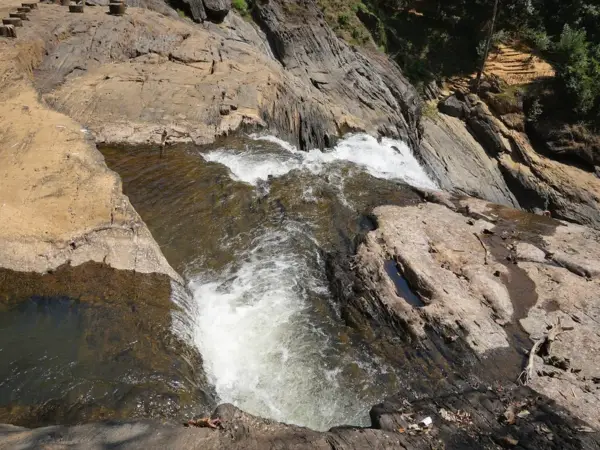 Wayanad waterfalls, Kerala