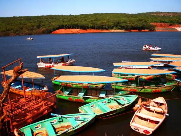 Venna Lake, Mahabaleshwar