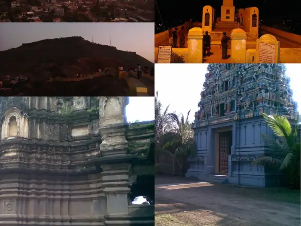 Satara, Mahabaleshwar