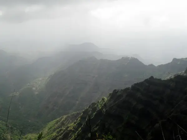 Arthur's Seat, Mahabaleshwar