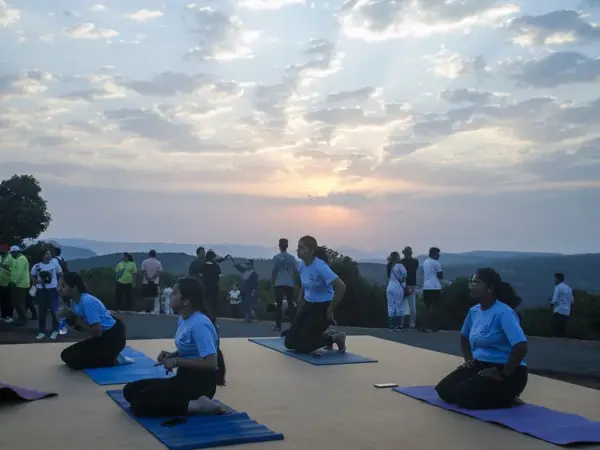 Wilson Point, Mahabaleshwar