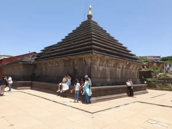 Mahabaleshwar Temple, Mahabaleshwar