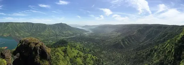 Kate’s Point, Mahabaleshwar