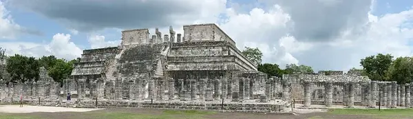 Chichén Itzá, Mexico
