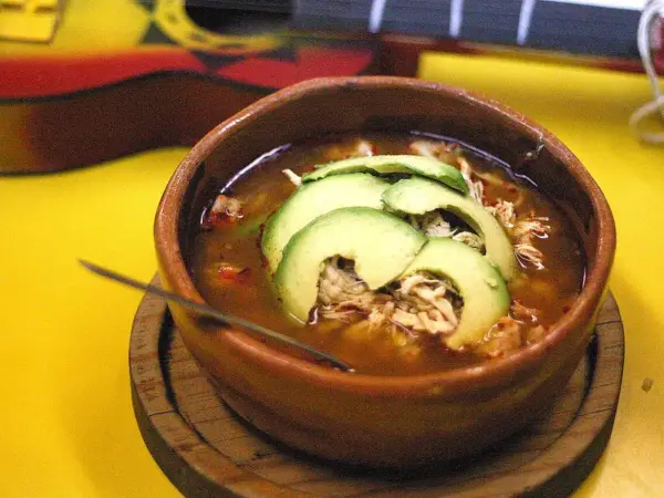 Pozole, Mexico