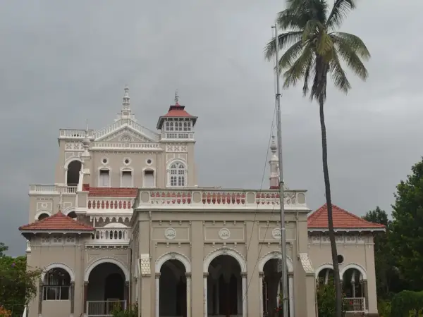 Aga Khan Palace, Pune