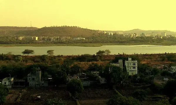Pashan Lake, Pune
