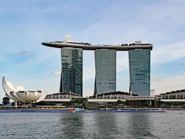 Marina Bay Sands, Singapore